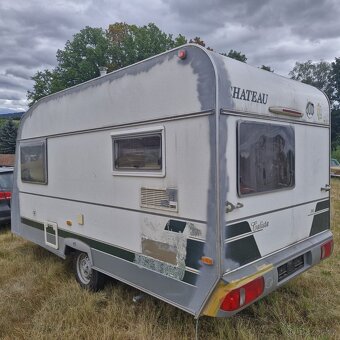 Karavan Chateau - 5