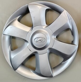 Poklice Hyundai 14" 4ks - 5