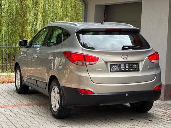 HYUNDAI IX35 2.0i 120KW BENZÍN /ČR/139,000KM/PDC+KAMERA/ - 5