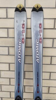 Sjezdové lyže s vázáním Atomic Beta Carv 8-18 170 cm - 5