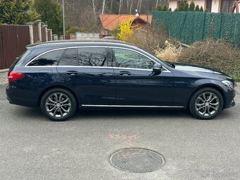 Mercedes-Benz C180 7g 115kw 12/2015 výbava, ČR - 5