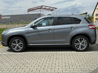 PEUGEOT 4008 1.8 HDI 4X4 110KW NAVI XENONY 2013 - 5