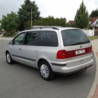 Volkswagen Sharan 1.9 TDI - 5