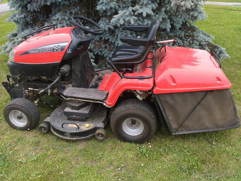 Použitá sekačka Wisconsin W3500 23 HP 122 cm - 5