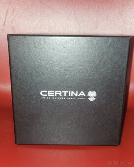 Švýcarské hodinky-Certina DS Podium - 5