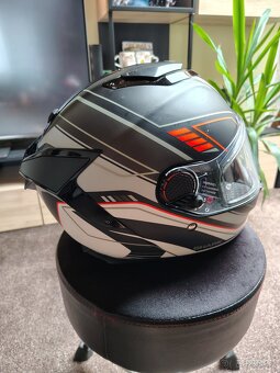 Moto přilba Shark Spartan GT Pro Toryan - 5