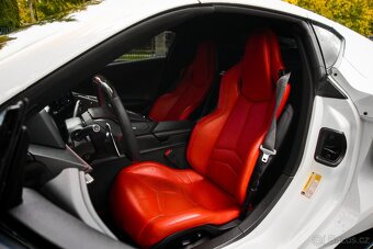 Chevrolet corvette c8 Stingray - 5