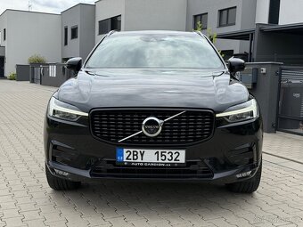 Volvo XC60 R-Design 173kW 5L-Záruka Tažné - 5