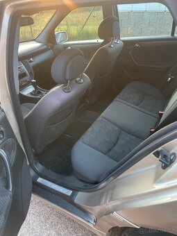 Mercedes-Benz c220 CDI - 5
