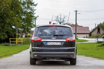 Ford S-Max 2.0 TDCi 163k Titanium A/T /AJ NA SPLÁTKY/ - 5