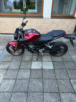 Honda CB125R - 5