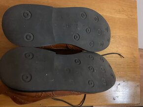 Lee Cooper vel. 43 kotníková vycházková obuv - 5