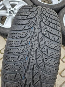 Zimni sada OXXO 5x112 Pneu 205/50/17 - 5
