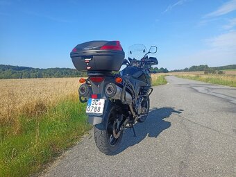 Suzuki V-strom dl 1000 r.v. 2002 - 5