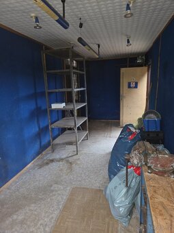 Stavební buňka - 5