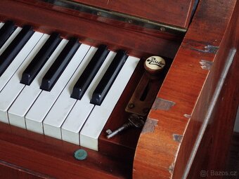 Pianino Rösler - 5