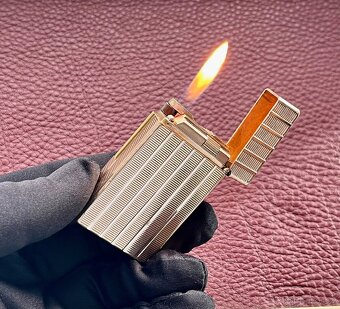🔥S.T.Dupont Ligne 1 BL, Luxusní Zapalovač 🇫🇷 - 5