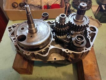 Yamaha YZ 250 2002 - 5