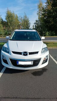 Mazda cx7 Disi turbo 2.3 benzín 2010 rok. - 5