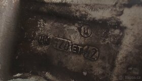 Alu ENZO Bmw 7Jx16 ET42 5x120 - 5