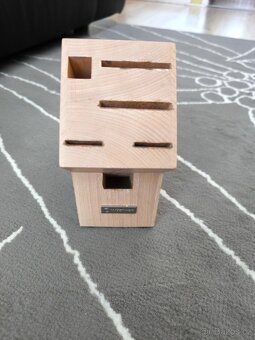 Wüsthof Solingen Gourmet - blok s noži - 5