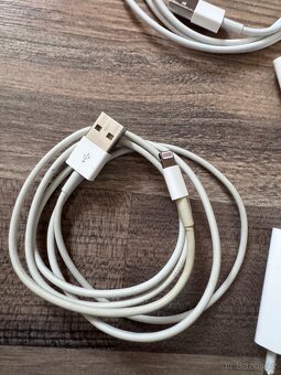 apple lightning nabijecka 3ks - 5