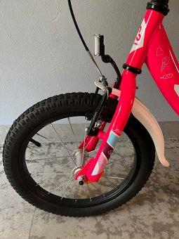Dětské kolo vel 16 - 5