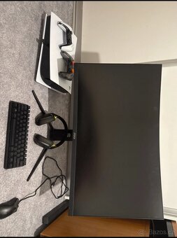 PS 5,Monitor 170hz,Myš,klávesnice - 5