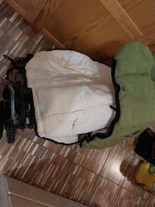 Kočárek Snap4, fusak Geslain - 5