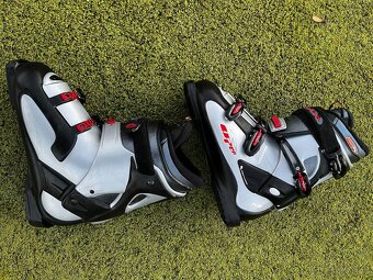 Lyžáky Rossignol x3 open - 5