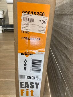 Ford - Galaxy II. Mondeo IV. S-Max. chladič klimatizace. - 5
