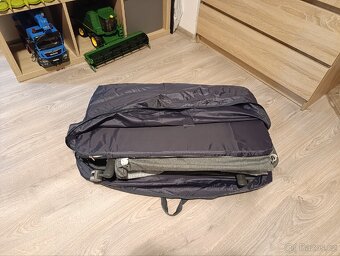 Dětská postýlka Costway 3 v 1 - 5