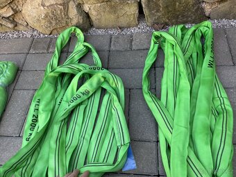 4x 4M Stage popruhy na Truss - 5