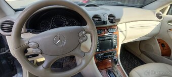 Mercedes-Benz CLK 270 CDI - soubor náhradních dílů - 5