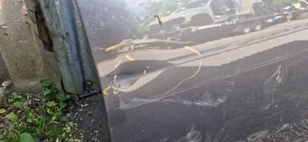 Prave predni dvere skoda superb III - 5