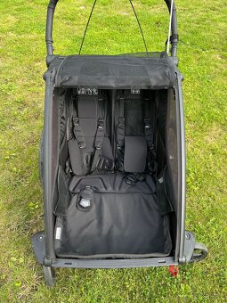 Sportovní vozík Thule Chariot Sport 2 double - 5