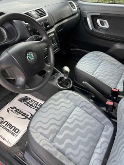 Škoda Roomster TDi - 5