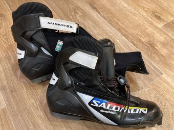 SALOMON pánské skate boty UK 11,5 - 5