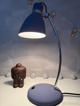 Stolní lampa retro - 5
