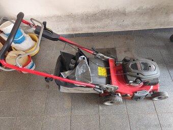 zahradní sekačka - WEIBANG - 5