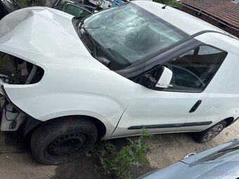 Fiat doblo 1.6 77kw 2016 - 5