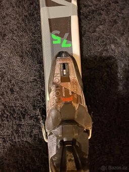 Lyže Völkl RTM75 173cm - 5