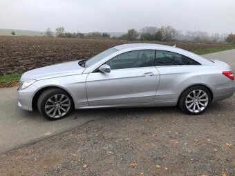 Mercedes Benz E250cdi coupe W207 - 5