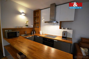 Pronájem bytu 2+kk, 66 m2, Jablonec nad Nisou, ul. Jiráskova - 5