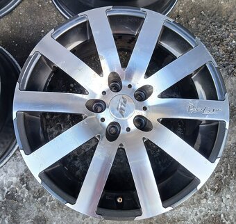 alu kola 5x108 r17 Ford, Volvo - 5