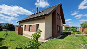 Rodinný dům, 7+kk+garáž, 213m2, Liberec - Vesec, pozemek 873 - 5