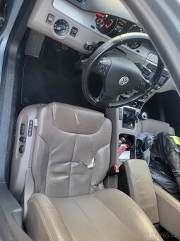 Volkswagen passat B6 2.0TDI 103kw CBAB common rail 4motion - 5