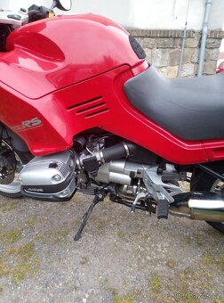 BMW R 1100 rs 66kw rok 1993 - 5