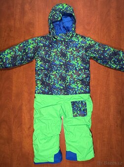 Zimní overal The North Face 4Y /kombinéza - 5