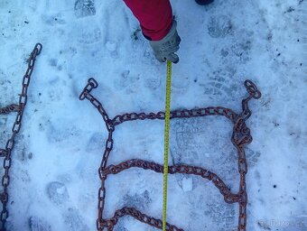Sněhové řetězy - 5